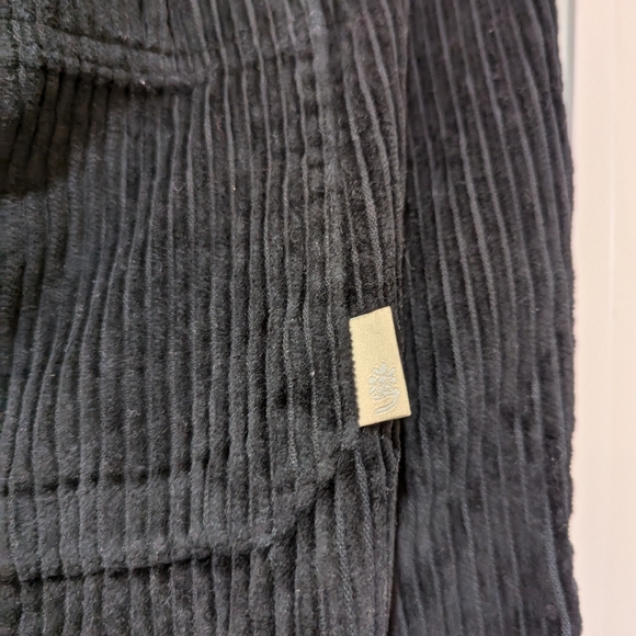 Urban Outfitters Men's Corduroy Joggers Black XL - Picture 3 of 10